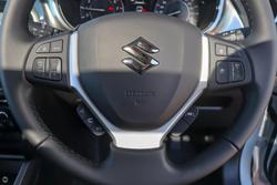 2026 Suzuki Vitara Turbo Hybrid LY Series II 4X4 On Demand Superior White