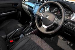2026 Suzuki Vitara Turbo Hybrid LY Series II 4X4 On Demand Superior White