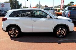 2026 Suzuki Vitara Turbo Hybrid LY Series II 4X4 On Demand Superior White