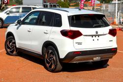 2026 Suzuki Vitara Turbo Hybrid LY Series II 4X4 On Demand Superior White