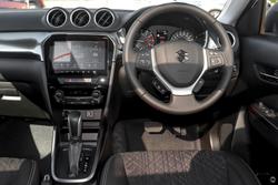 2026 Suzuki Vitara Turbo Hybrid LY Series II 4X4 On Demand Superior White