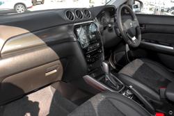 2026 Suzuki Vitara Turbo Hybrid LY Series II 4X4 On Demand Superior White