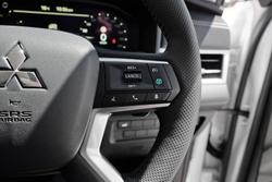 2026 Mitsubishi Outlander Aspire ZM MY25 White