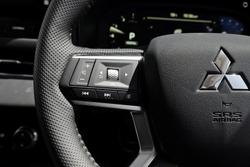 2026 Mitsubishi Outlander Aspire ZM MY25 White