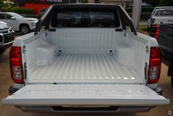 2025 Mitsubishi Triton GLX-R MV MY25 4X4 Dual Range White