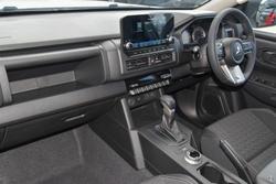 2025 Mitsubishi Triton GLX-R MV MY25 4X4 Dual Range White