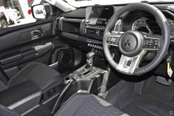 2025 Mitsubishi Triton GLX-R MV MY25 4X4 Dual Range Blade Silver