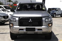 2025 Mitsubishi Triton GLX-R MV MY25 4X4 Dual Range Blade Silver