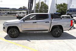 2025 Mitsubishi Triton GLX-R MV MY25 4X4 Dual Range Blade Silver
