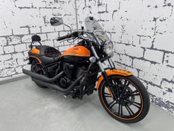 Kawasaki Vulcan 900 Custom (VN900C)