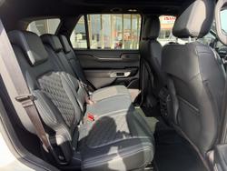2026 Ford Everest Platinum MY26.00 4X4 Dual Range Arctic White