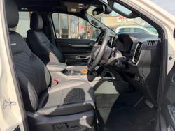 2026 Ford Everest Platinum MY26.00 4X4 Dual Range Arctic White