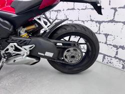 2021 Ducati Streetfighter V4 Streetfighter Red