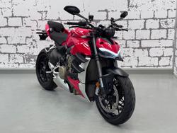 Ducati Streetfighter V4