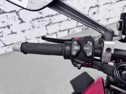 2021 Ducati Streetfighter V4 Streetfighter Red