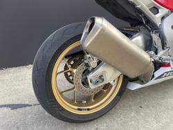 2017 Honda CBR1000RR SP Fireblade Fireblade