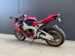 2017 Honda CBR1000RR SP Fireblade Fireblade