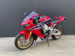 2017 Honda CBR1000RR SP Fireblade Fireblade