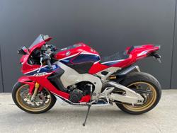 2017 Honda CBR1000RR SP Fireblade Fireblade