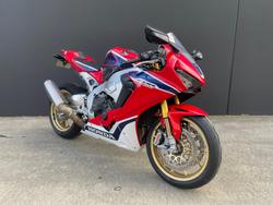 2017 Honda CBR1000RR SP Fireblade Fireblade