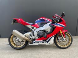 Honda CBR1000RR SP Fireblade