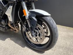 2020 Triumph Street Triple S 660 LAMS Street Triple White