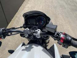 2020 Triumph Street Triple S 660 LAMS Street Triple White