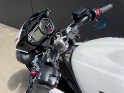 2020 Triumph Street Triple S 660 LAMS Street Triple White