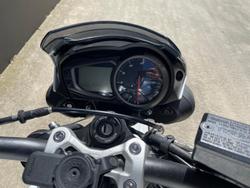 2020 Triumph Street Triple S 660 LAMS Street Triple White
