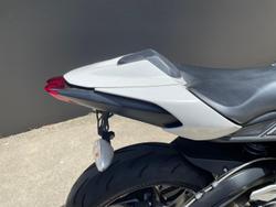 2020 Triumph Street Triple S 660 LAMS Street Triple White