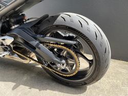 2020 Triumph Street Triple S 660 LAMS Street Triple White