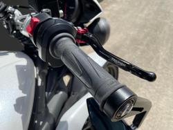 2020 Triumph Street Triple S 660 LAMS Street Triple White