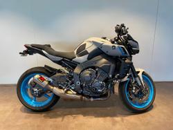 Yamaha MT-10 (MT10A)