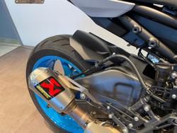 2025 Yamaha MT-10 (MT10A) MT