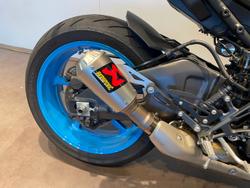 2025 Yamaha MT-10 (MT10A) MT