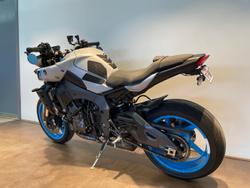 2025 Yamaha MT-10 (MT10A) MT