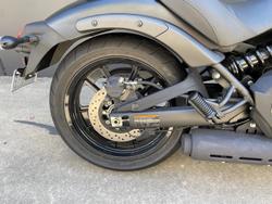 2025 Kawasaki Vulcan S ABS (EN650) Vulcan S Black