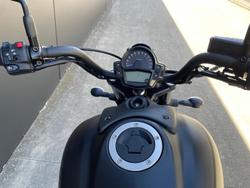 2025 Kawasaki Vulcan S ABS (EN650) Vulcan S Black