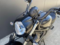 2025 Kawasaki Vulcan S ABS (EN650) Vulcan S Black