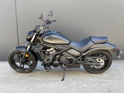 2025 Kawasaki Vulcan S ABS (EN650) Vulcan S Black