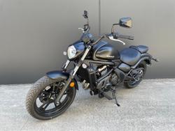 2025 Kawasaki Vulcan S ABS (EN650) Vulcan S Black