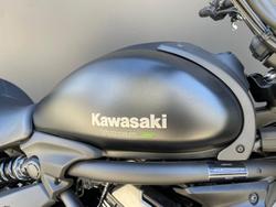 2025 Kawasaki Vulcan S ABS (EN650) Vulcan S Black