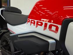 2024 CFMOTO 2024 Cf Moto 125CC XO PAPIO RACER Red