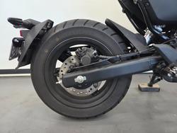 2024 CFMOTO 2024 Cf Moto 125CC XO PAPIO RACER Red
