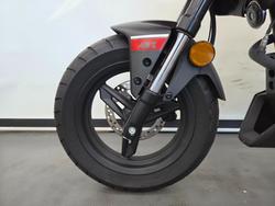 2024 CFMOTO 2024 Cf Moto 125CC XO PAPIO RACER Red