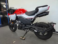 2024 CFMOTO 2024 Cf Moto 125CC XO PAPIO RACER Red