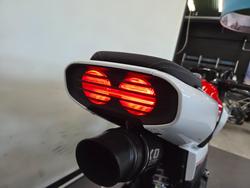2024 CFMOTO 2024 Cf Moto 125CC XO PAPIO RACER Red