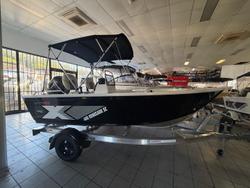 Quintrex 440 Renegade SC