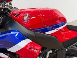2024 Honda CBR1000RR-R SP (FIREBLADE) ABS RED