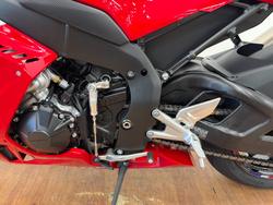 2024 Honda CBR1000RR-R SP (FIREBLADE) ABS RED